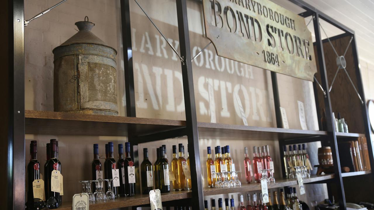 Bond Store