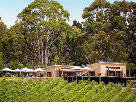 Anderson Hill Cellar Door Restaurant