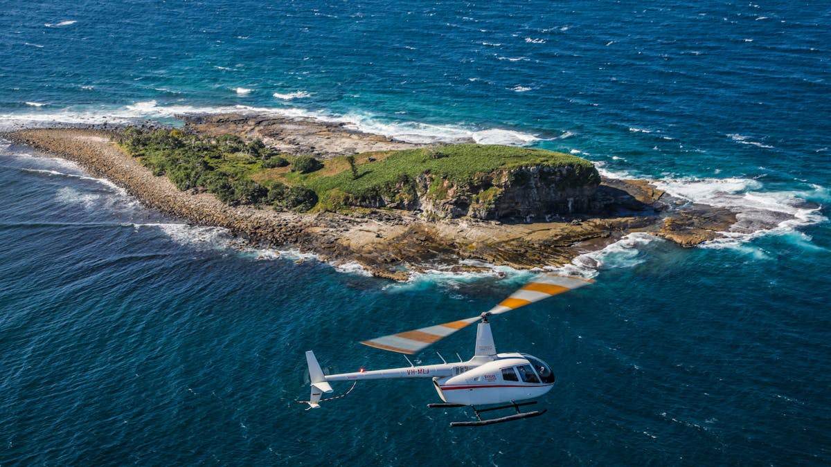 ake to the skies and discover the Sunshine Coast from a whole new perspective. In this 18 minute sce