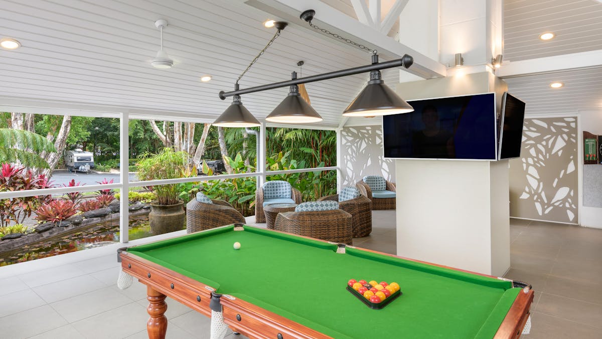 Games Area