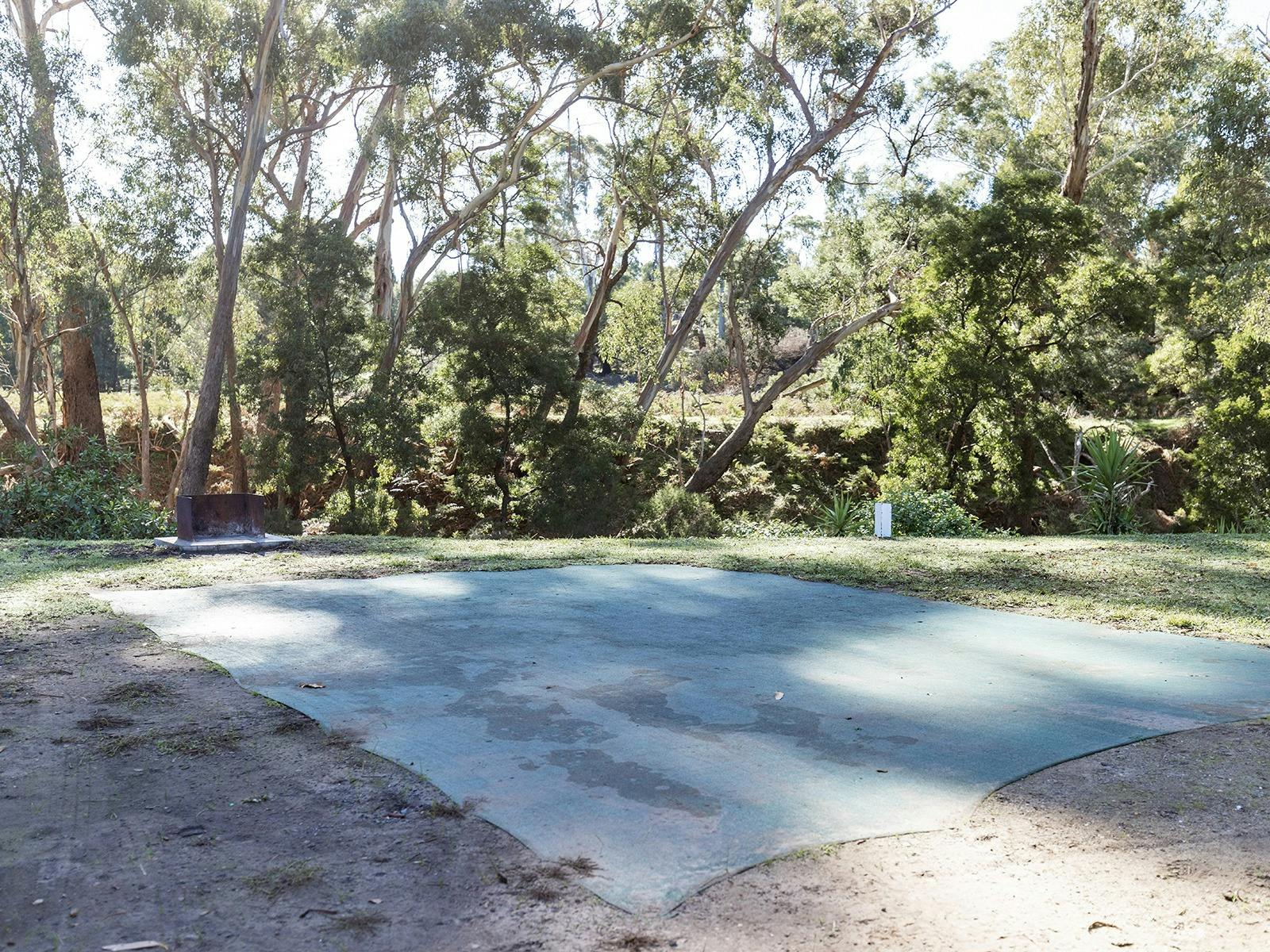 Unpowered Site - Grass