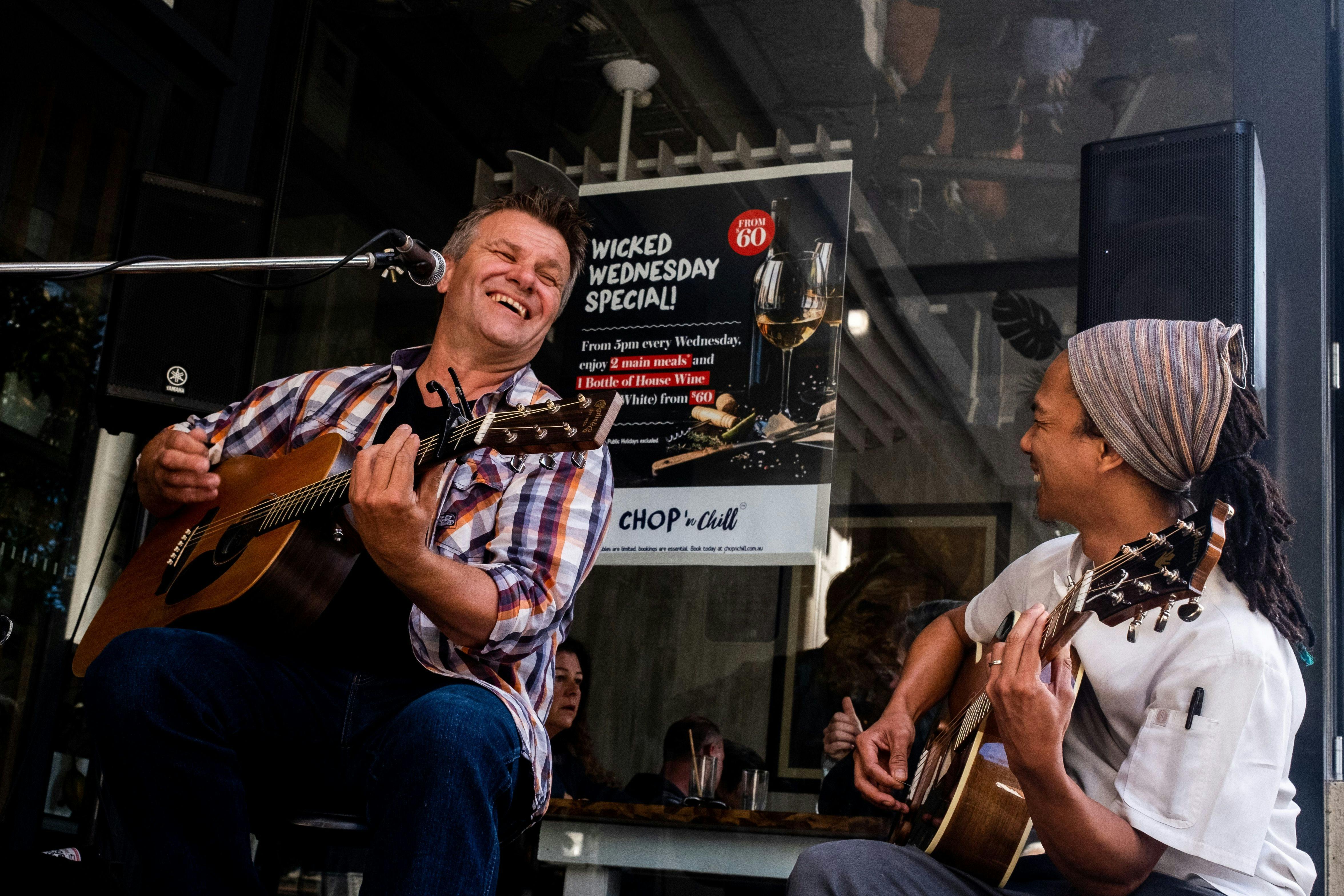 Friday - Saturday - Sunday