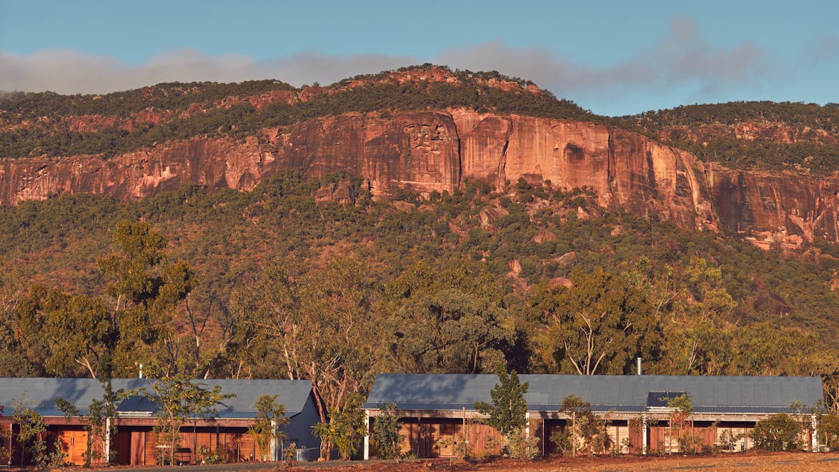 Mt Mulligan Lodge