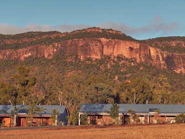 Mt Mulligan Lodge
