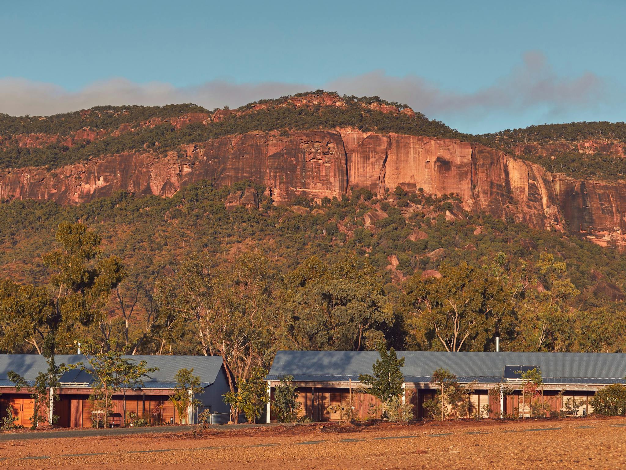 Mt Mulligan Lodge Mt Mulligan Lodge