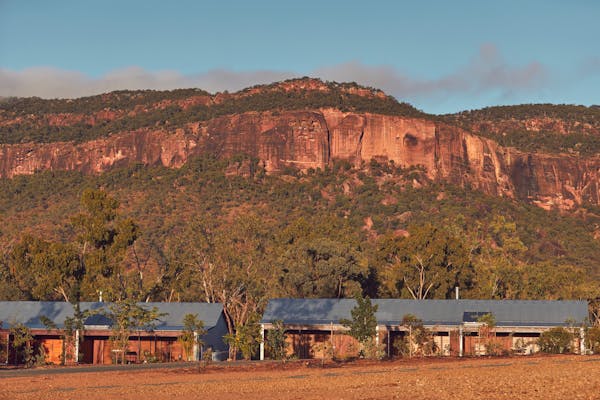 Mt Mulligan Lodge