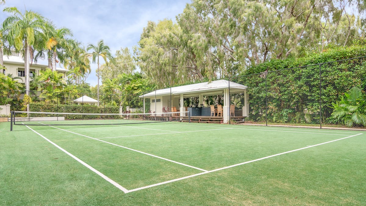 Mandalay Tennis Court