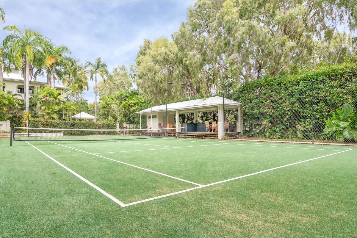 Mandalay Tennis Court