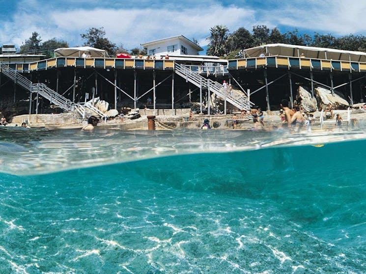 Wylies Baths Sydney, Australia Official Travel & Website