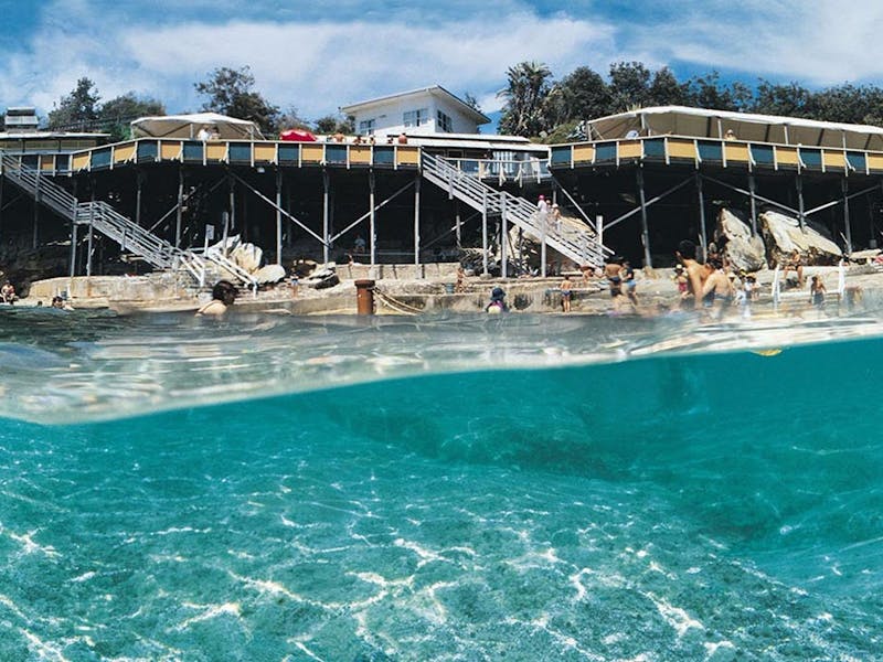 Wylies Baths Sydney, Australia Official Travel