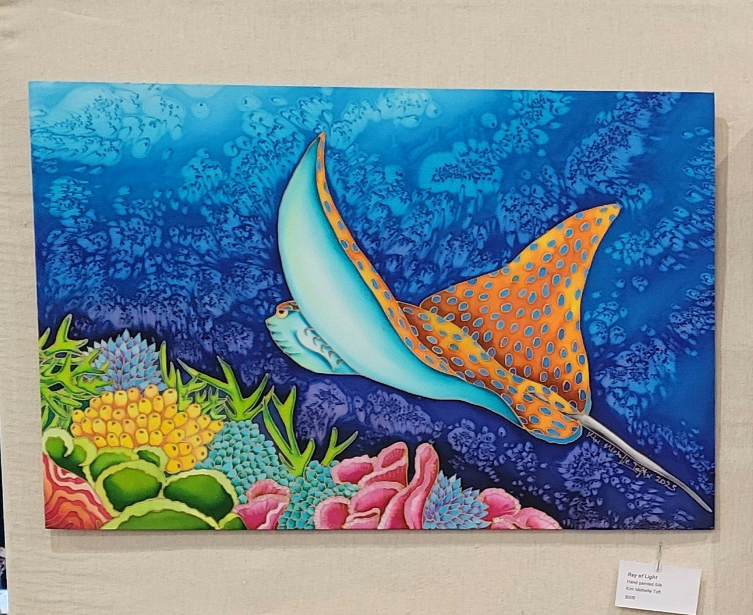 BACCI Art and Craft Show - May Show