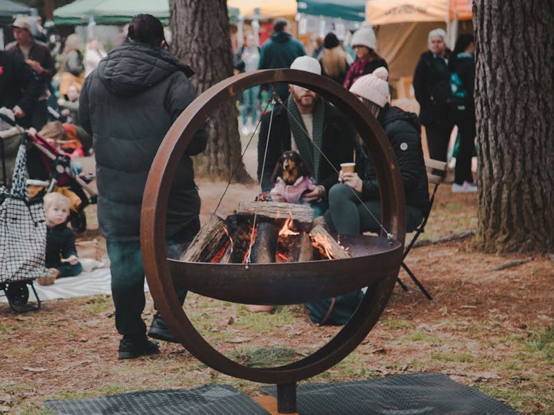 Image for Winter Wonderland at the Haig Park Village Markets