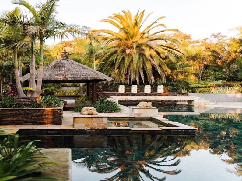 Image of the event 'Wellness Glamping Retreat'