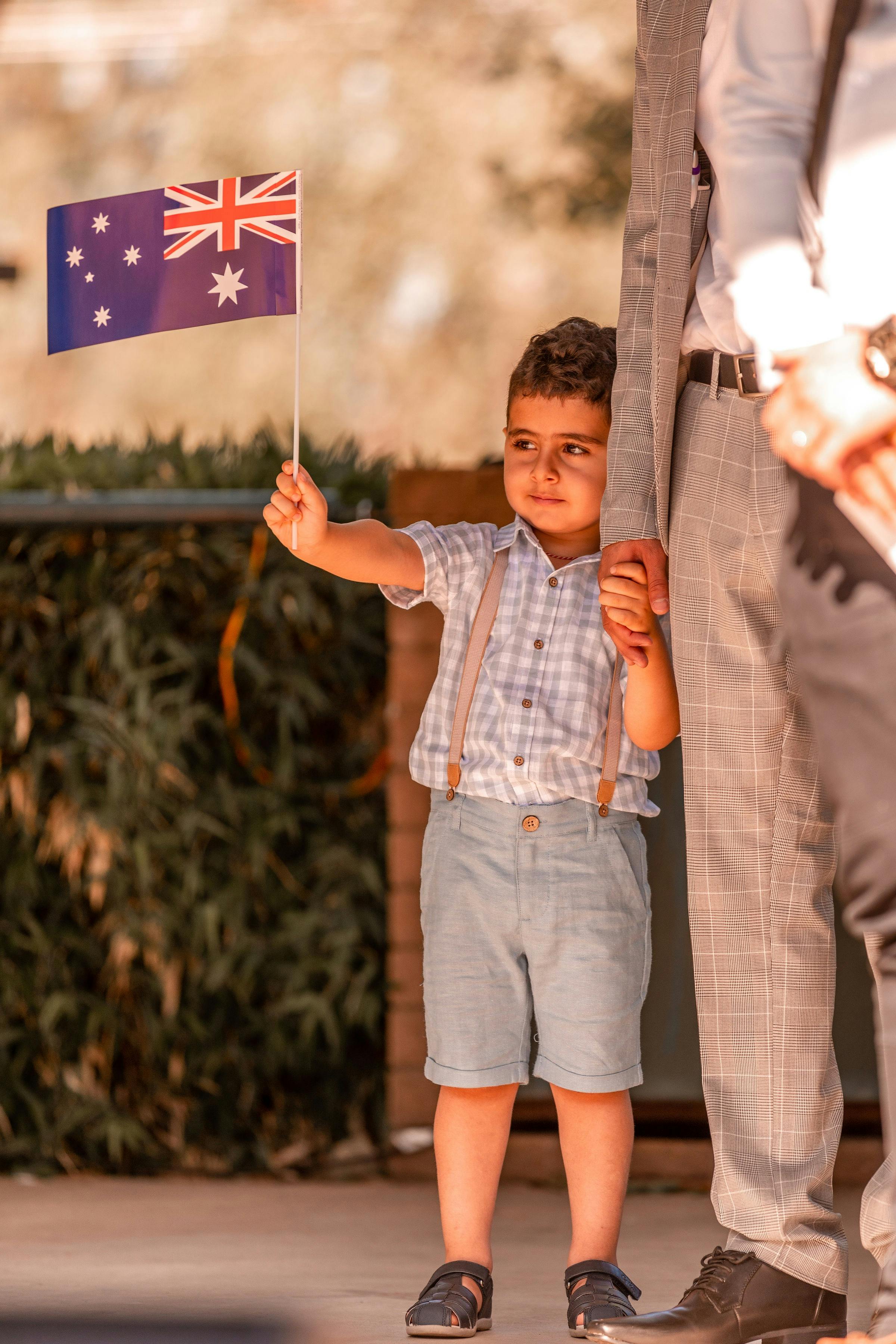 Australia Day in Wagga Wagga