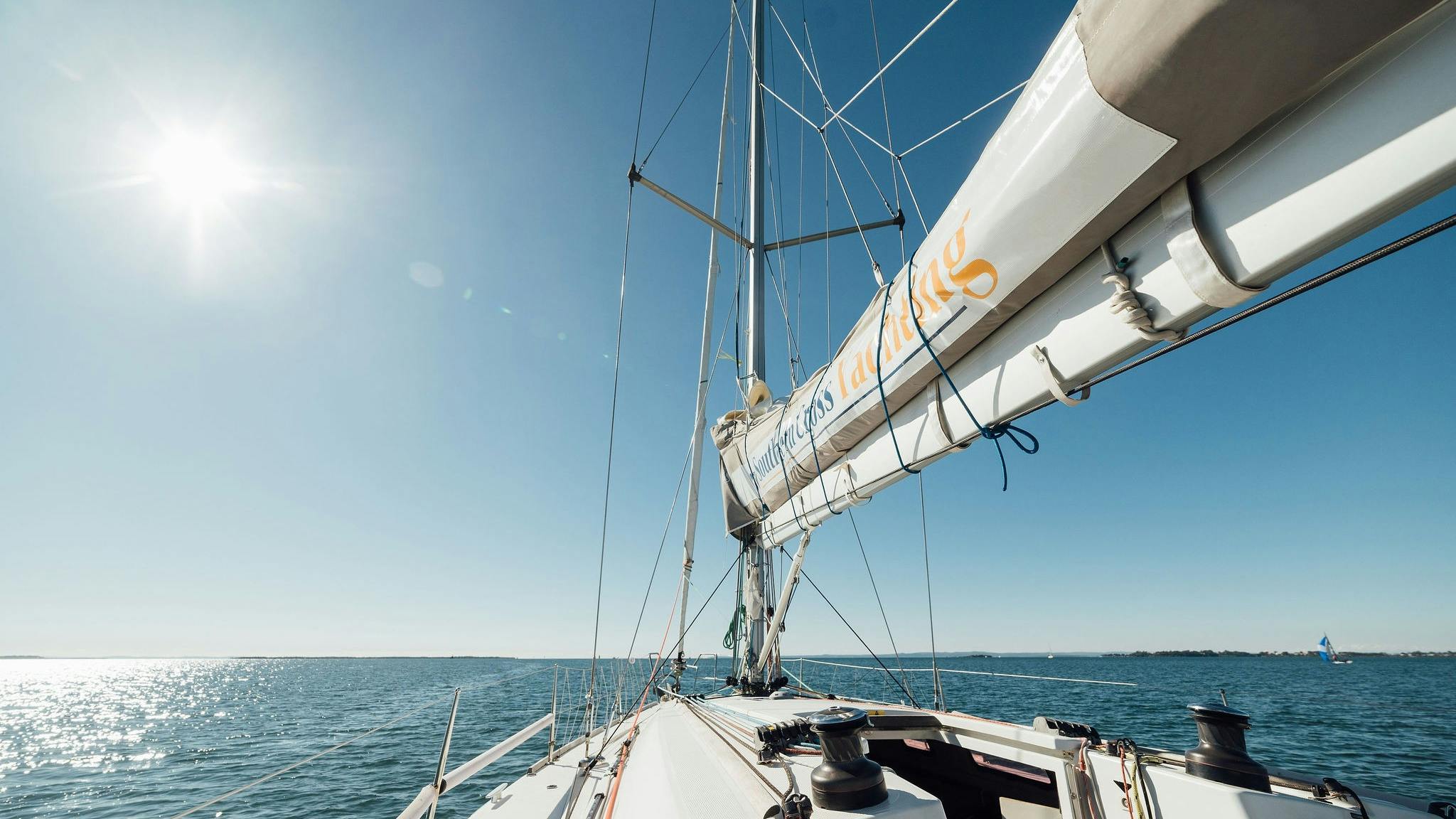 Southern Cross Yachting - Spend a day sailing around Moreton Bay Southern Cross Yachting - Spend a day sailing around Moreton Bay