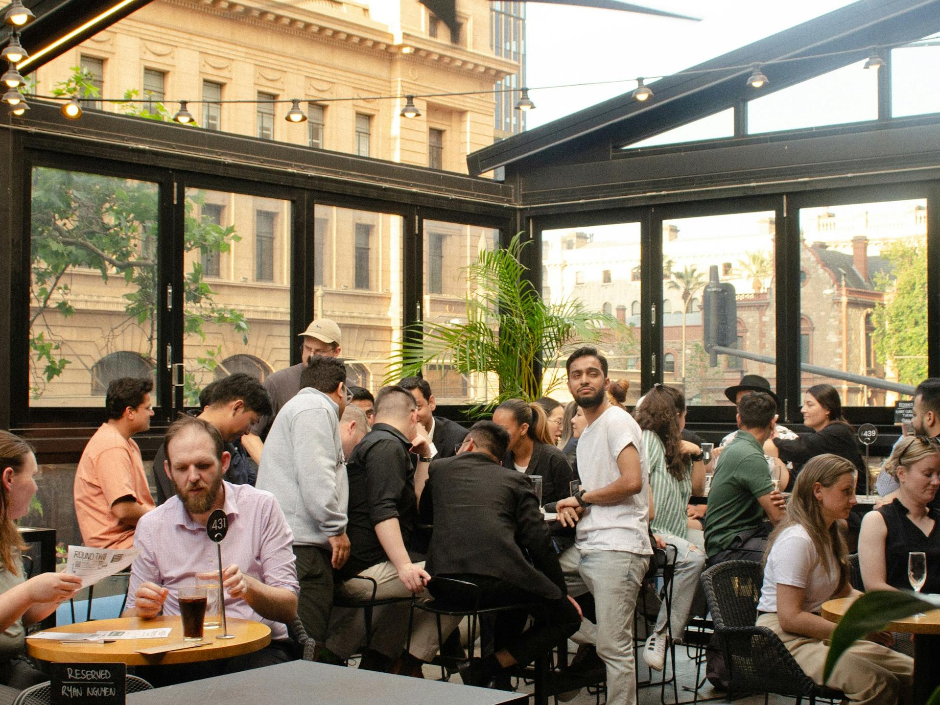 Free Trivia at the Strathmore