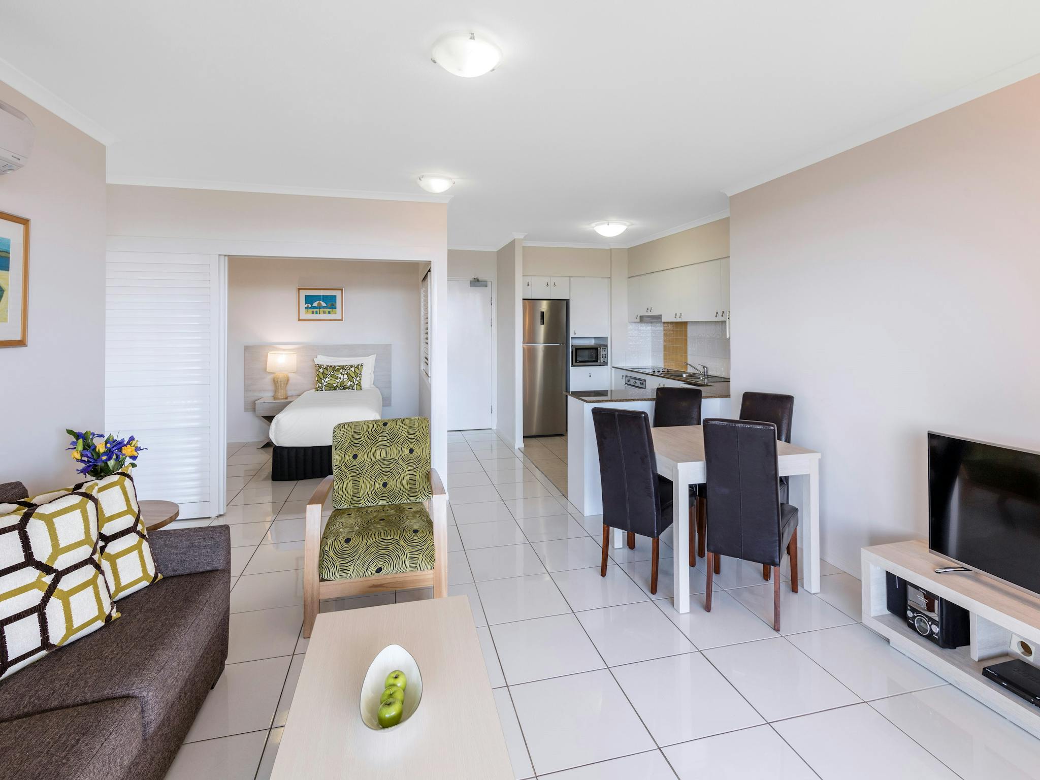 1 Bedroom Family Living Room 1 Bedroom Family Living Room
