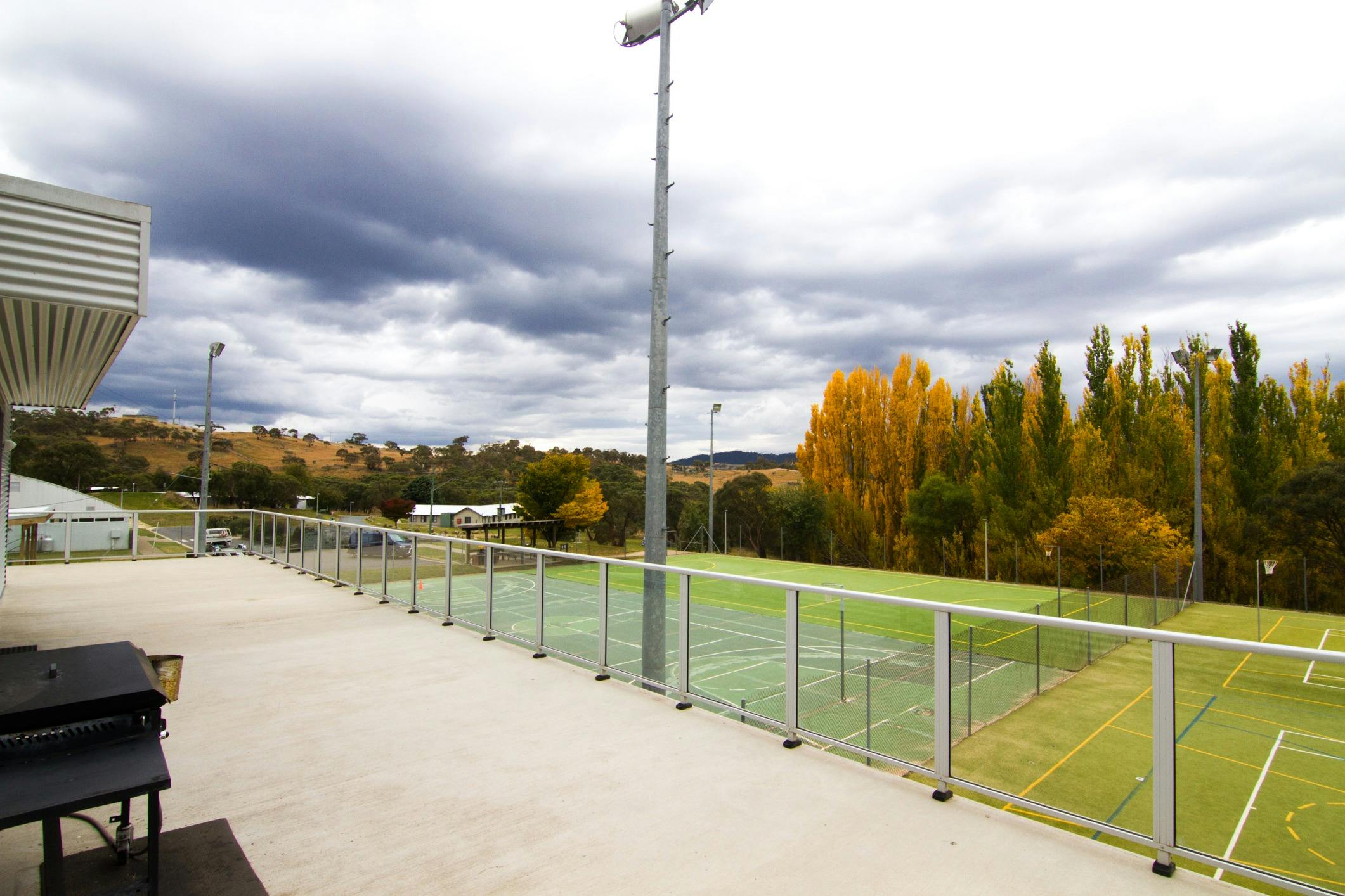 Jindabyne Sports Courts