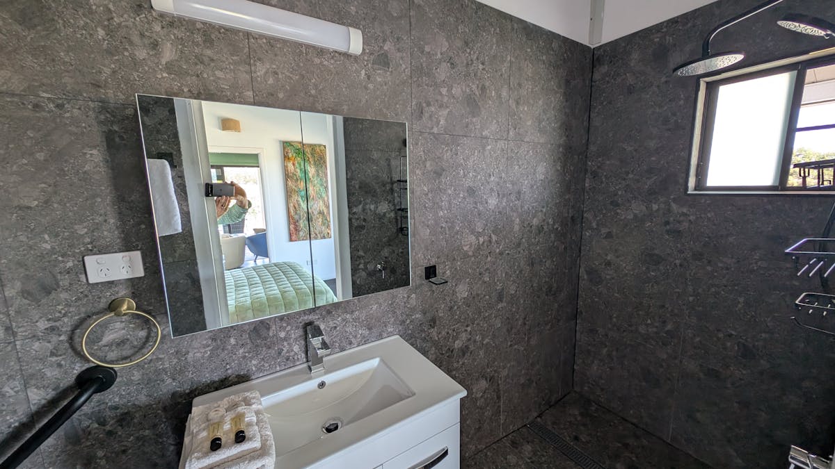 Chalet Granite Bathroom Chalet Granite Bathroom