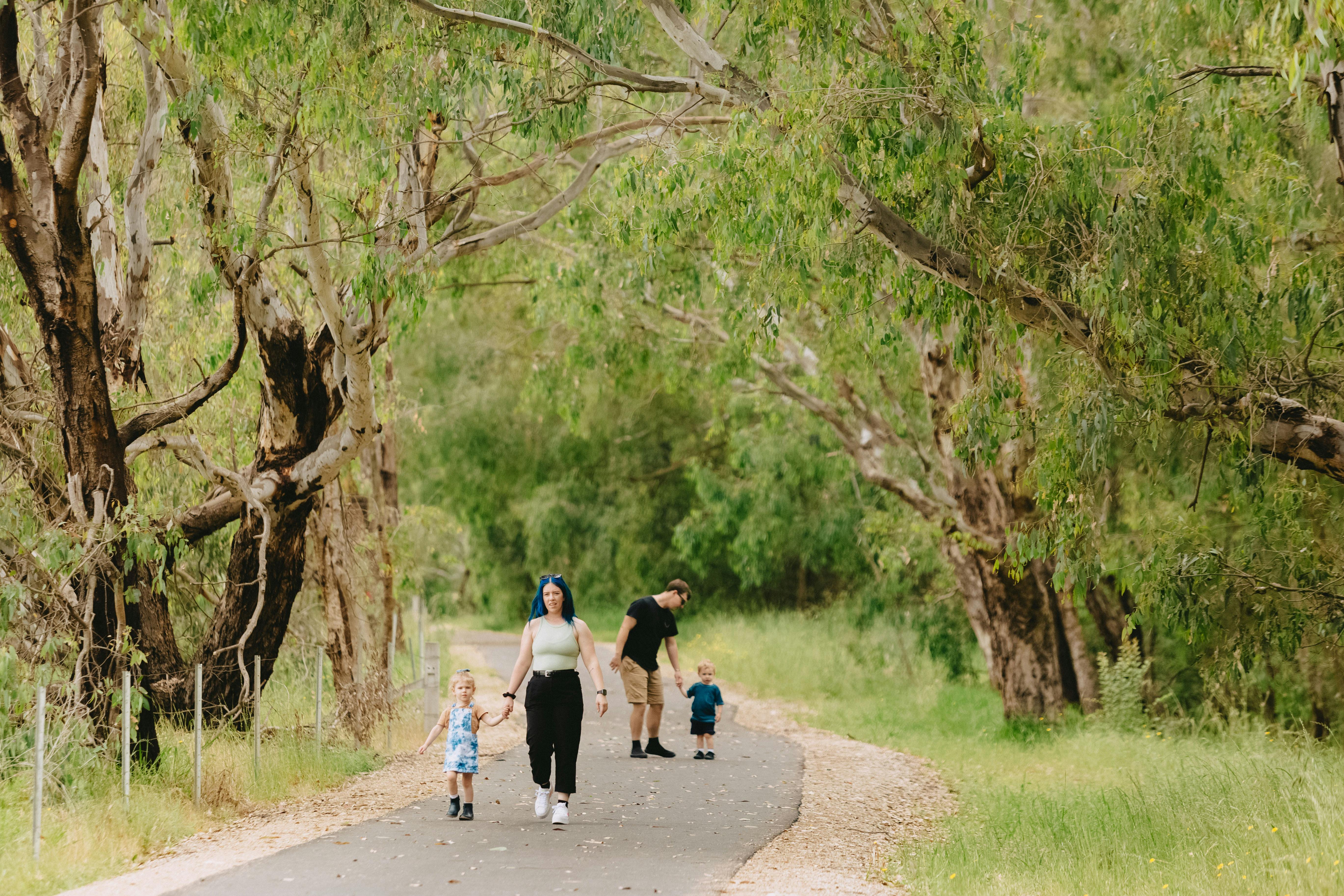 Yindyamarra Sculpture Walk