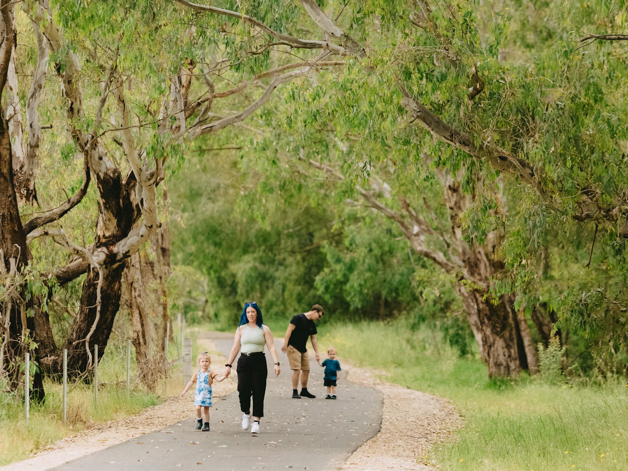Yindyamarra Sculpture Walk