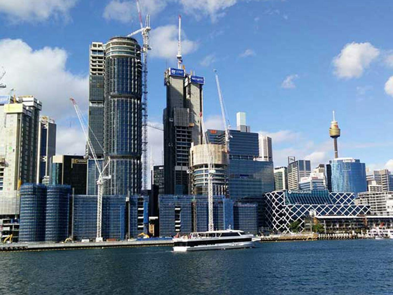 ダーリングハーバー