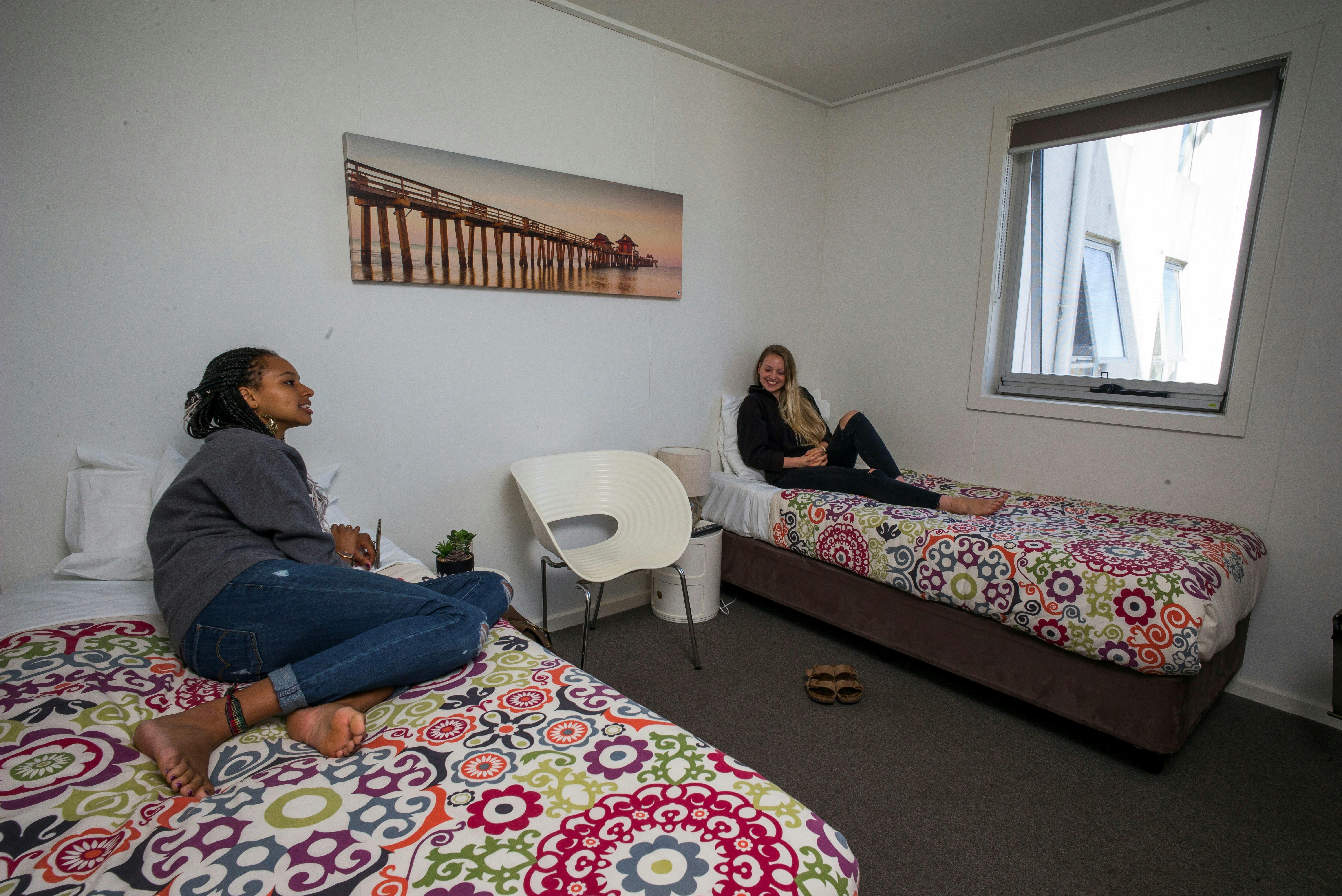 Twin Room with Ensuite