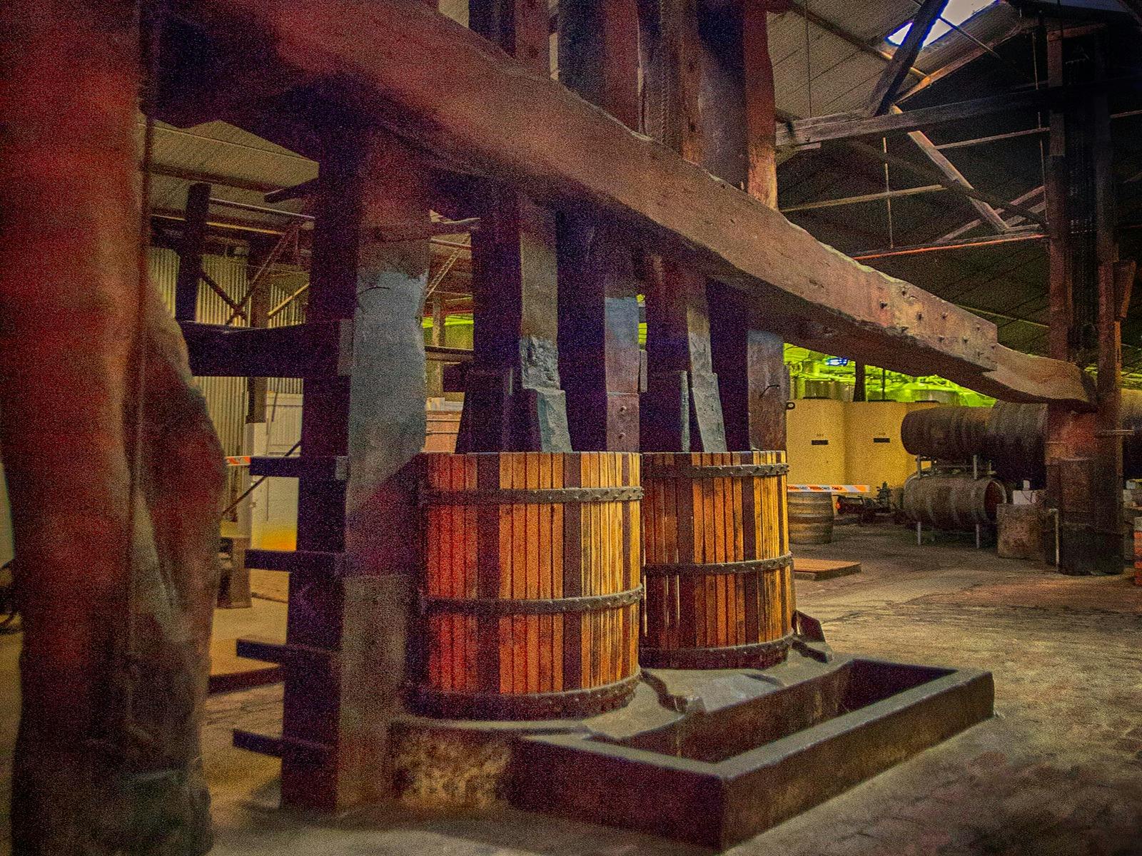 Redgum Press, Langhorne Creek