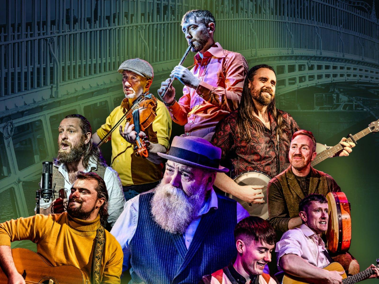 Seven Drunken Nights