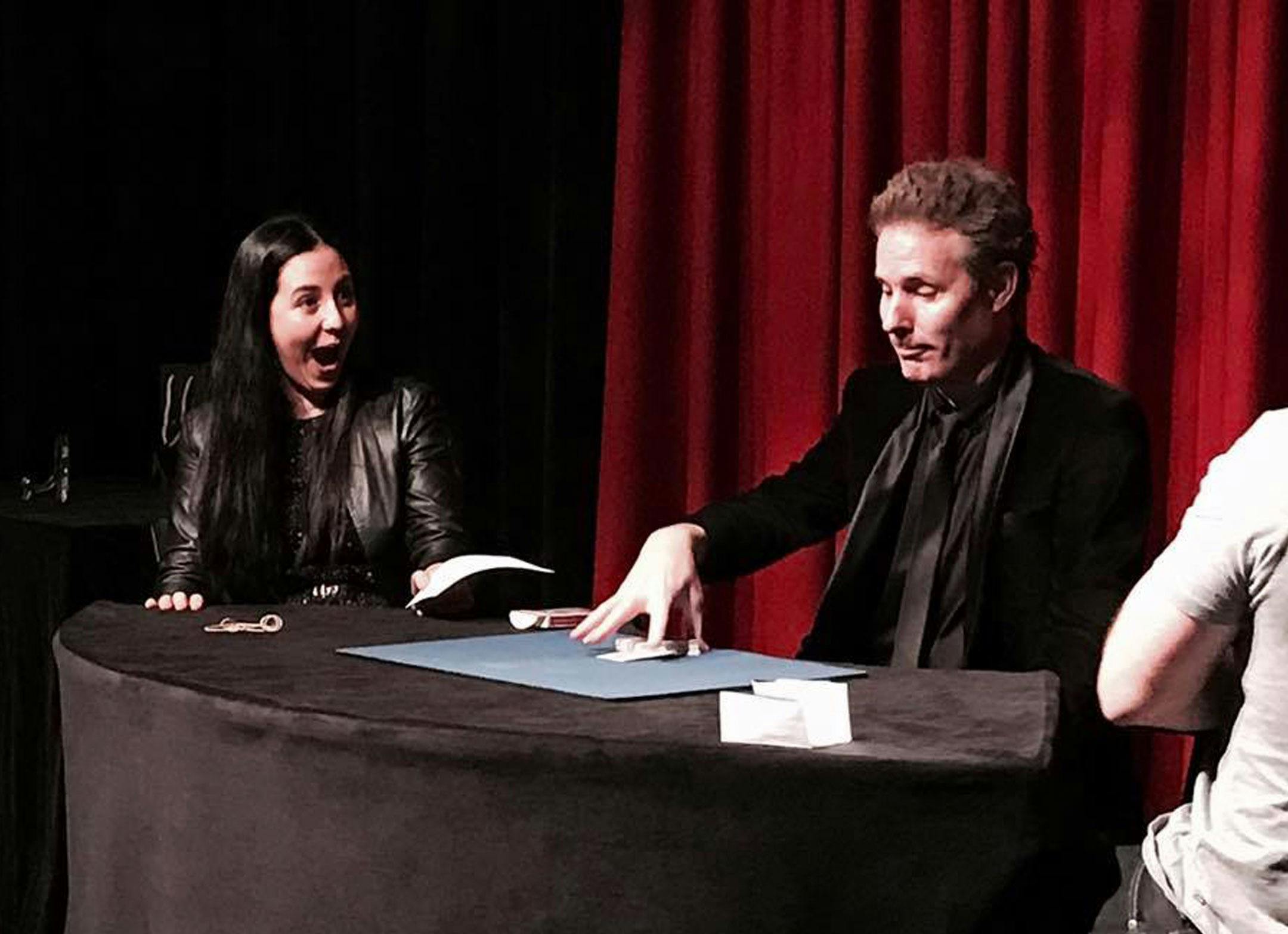 Clearly Impossible: Tales From The Laneway Theatre