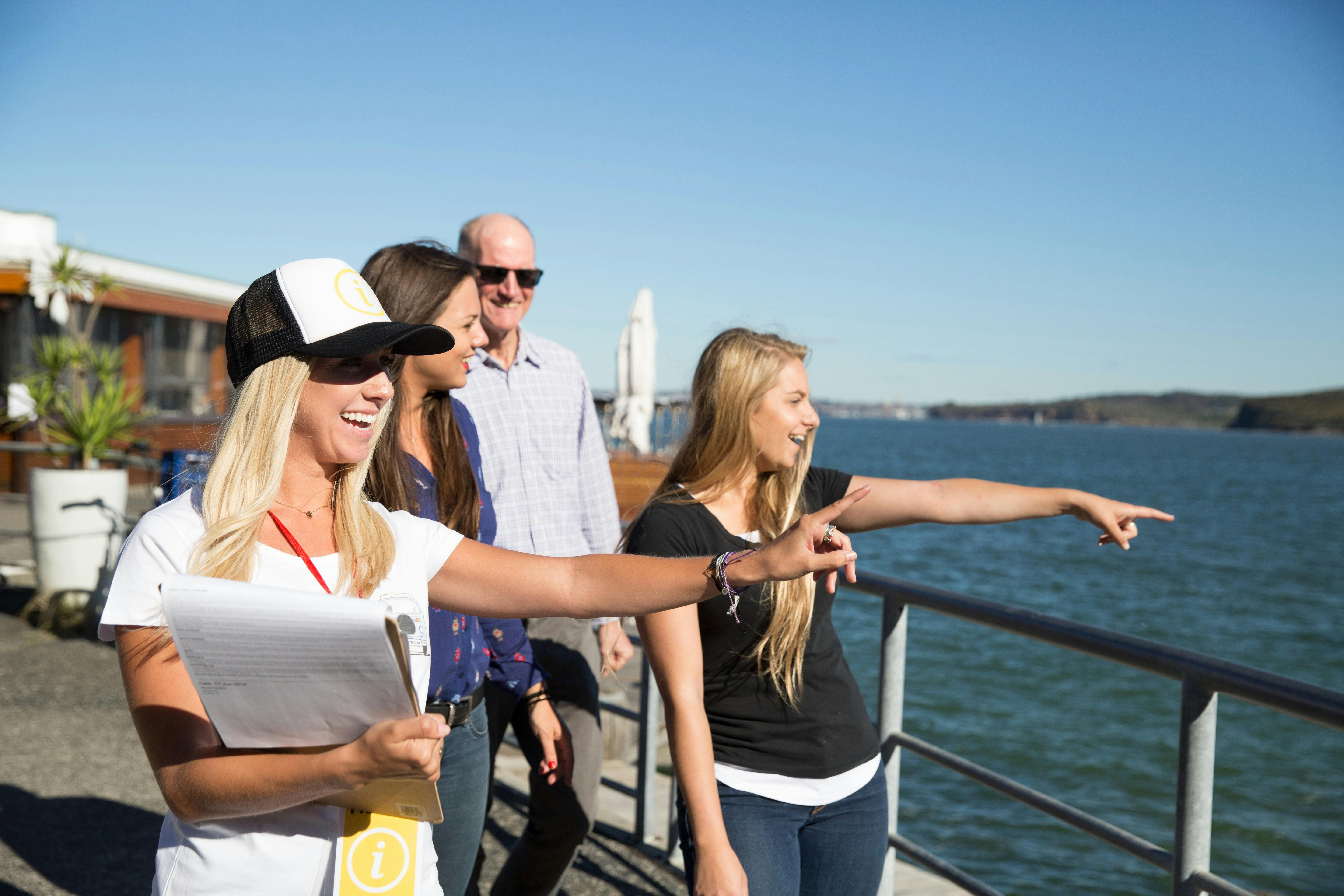 History Walking Tour of Manly