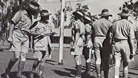 WWII Winnellie Camp