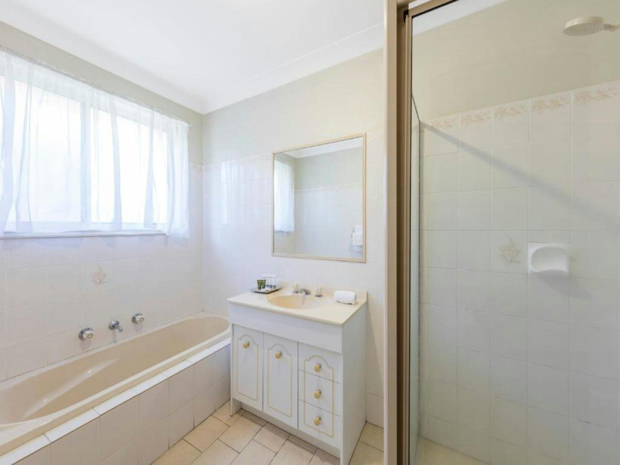 Two Bedroom Apartment - Bathroom