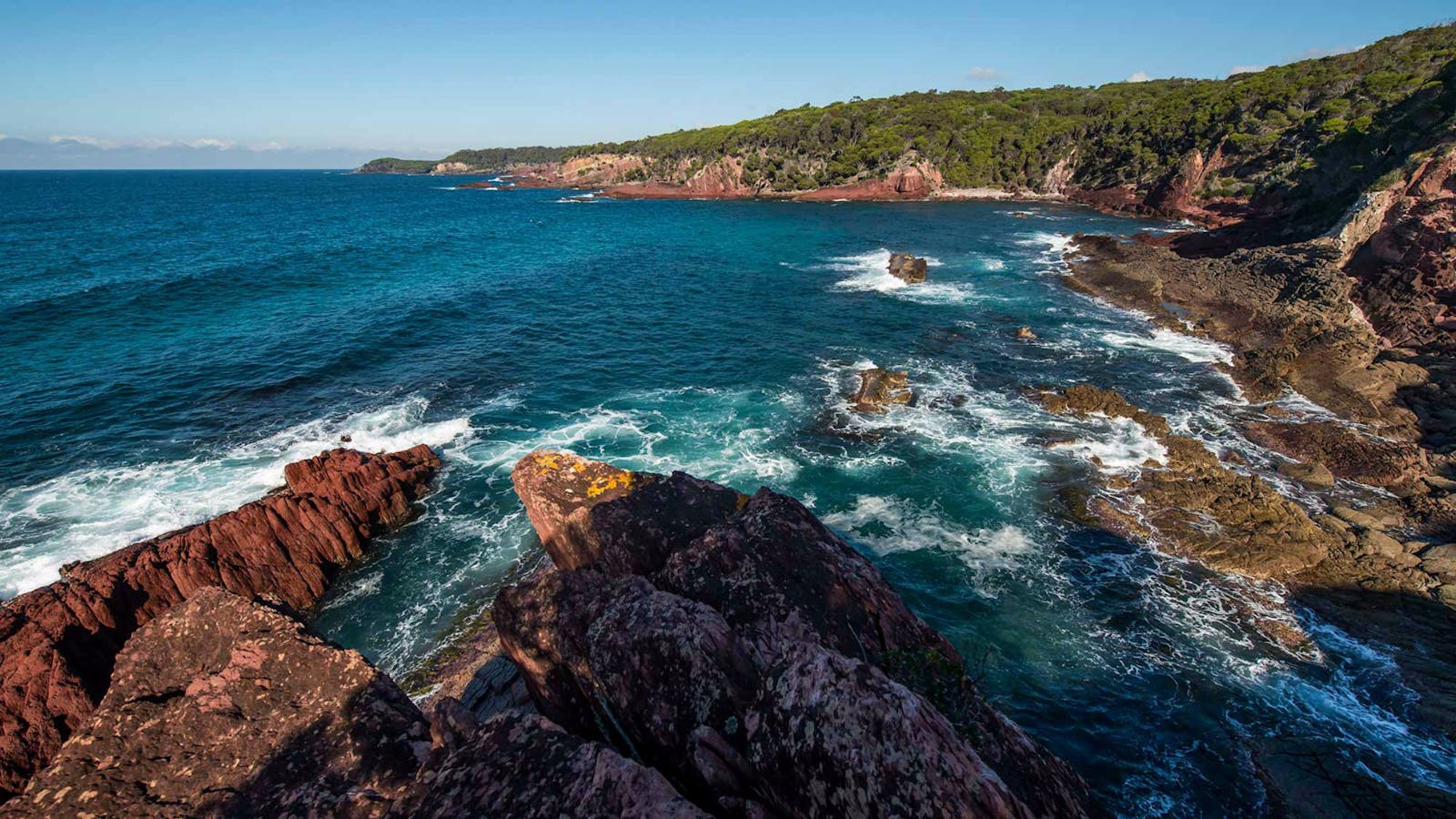 Boyds Tower to Saltwater Creek Walking Track