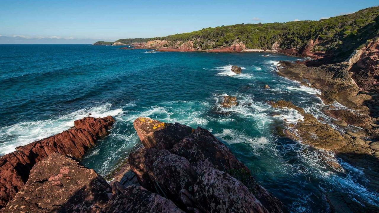 Boyds Tower to Saltwater Creek Walking Track