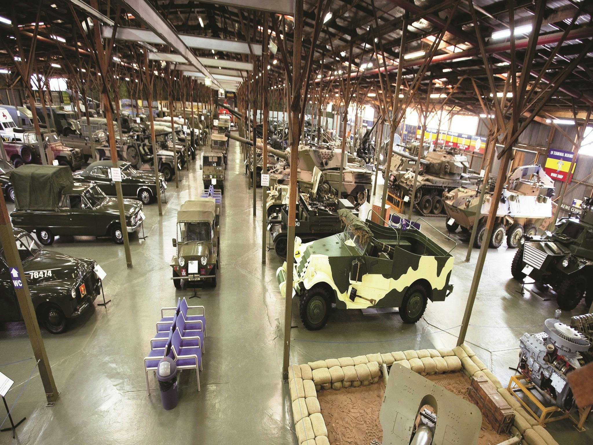 Army Museum Bandiana