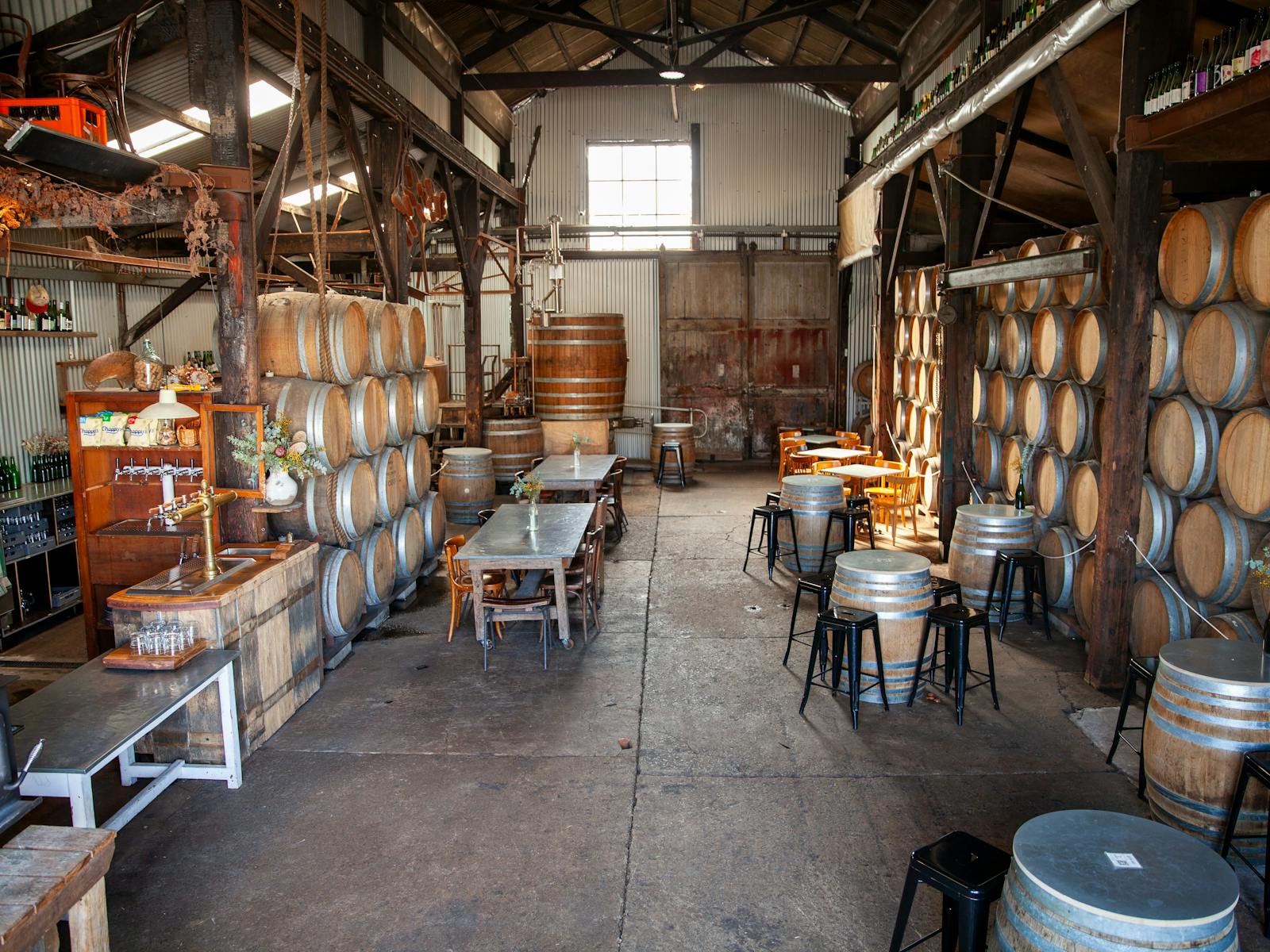 Village: Wildflower Brewing