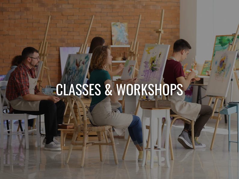 Image of the event 'Macrame Wall Hanging Class'