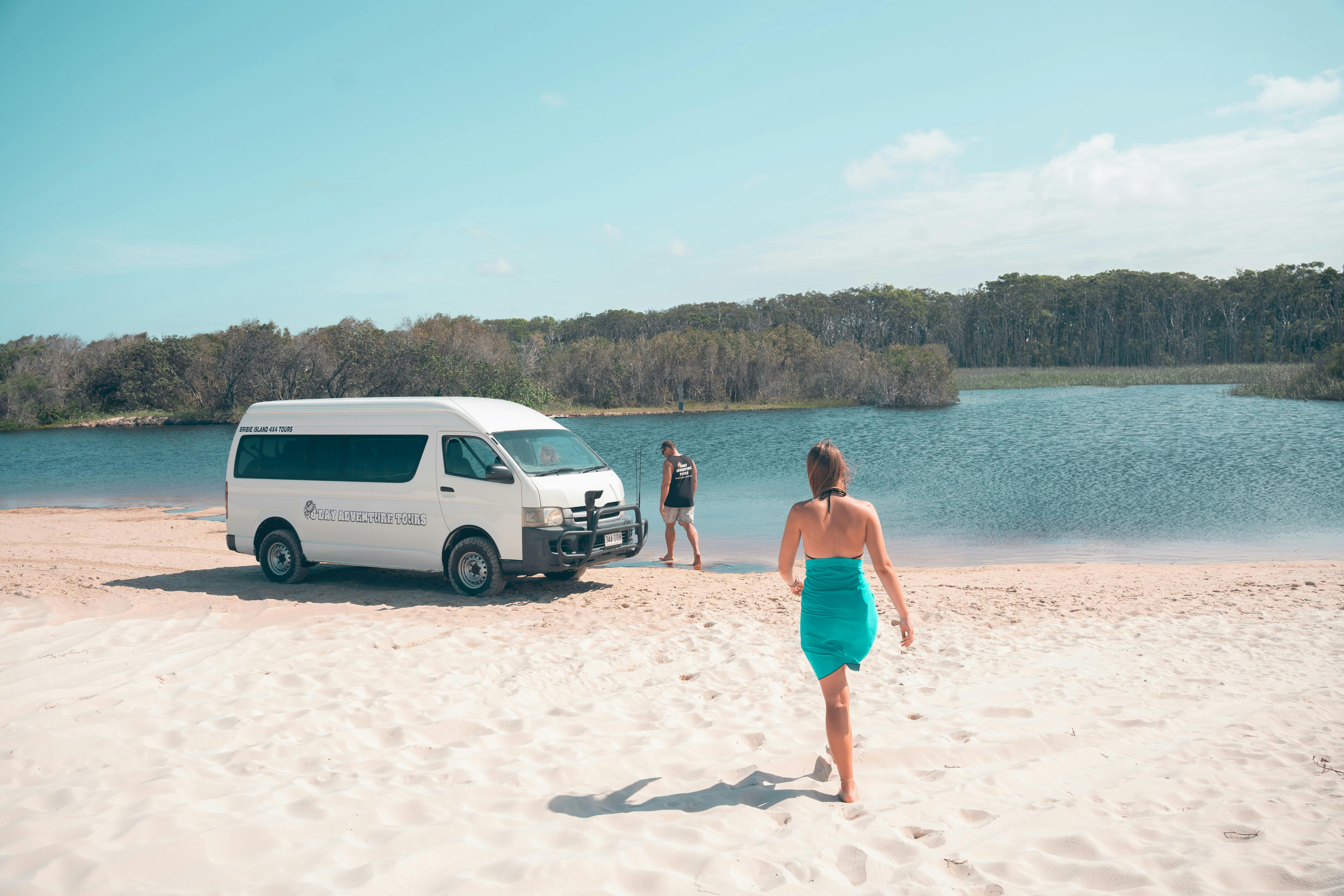 Bribie Island 4WD Beach & Bunker tour