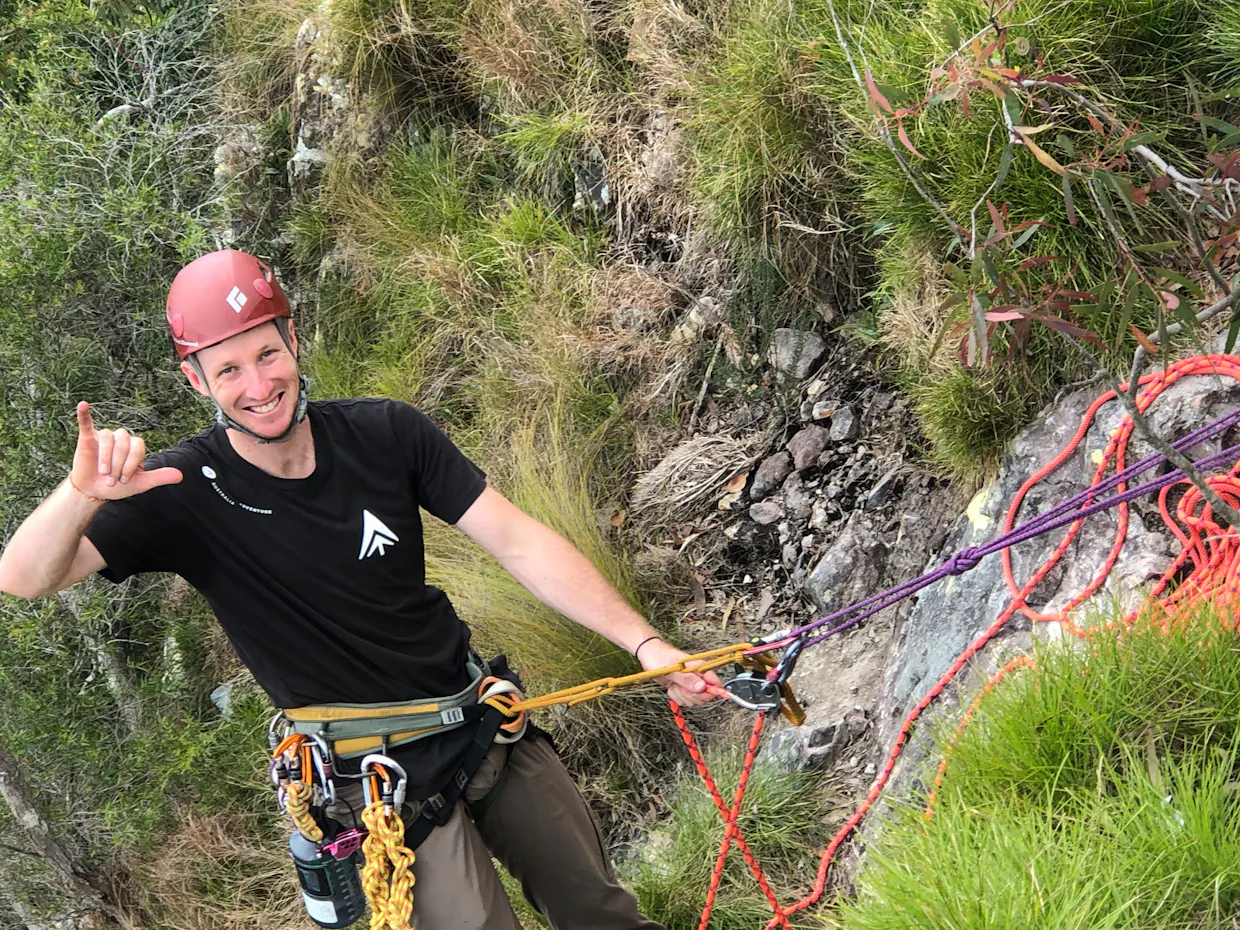 Daily abseil tours