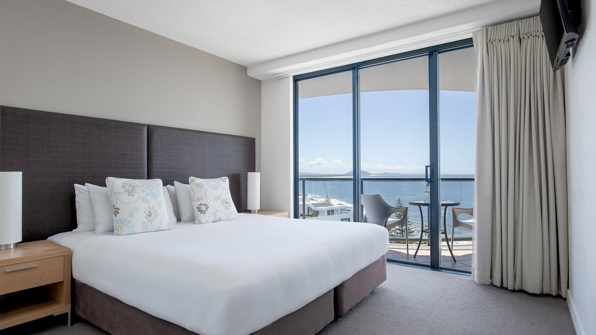 Mantra Mooloolaba Beach - 2 Bedroom Apartment