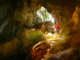 Capricorn Caves