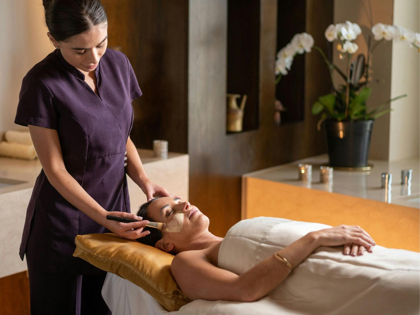 Chi, The Spa