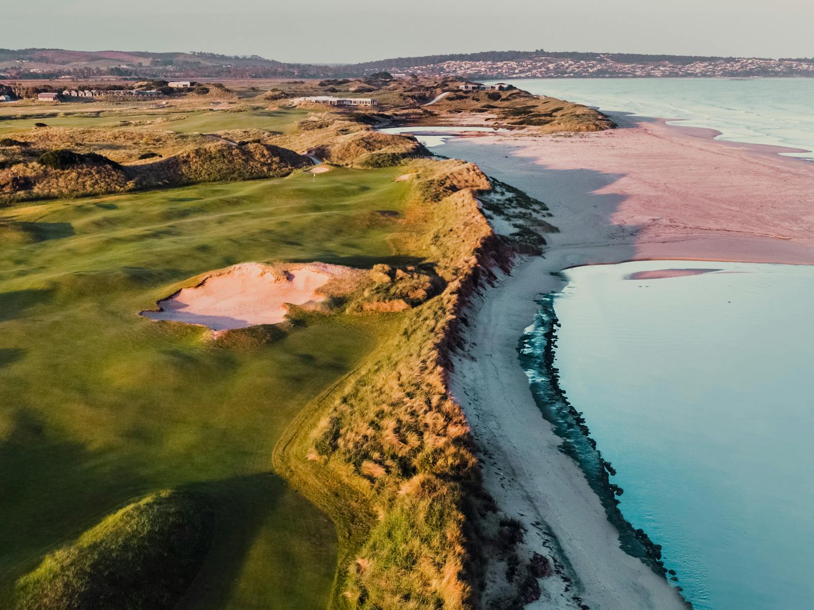 Barnbougle Dunes