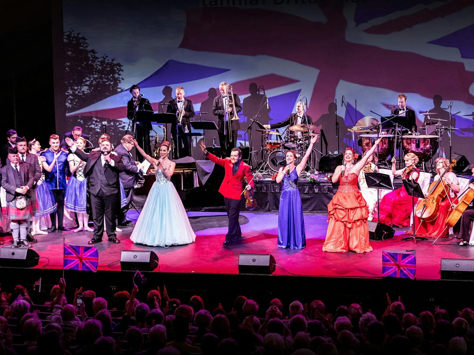 Image for An Afternoon at the Proms - A Musical Spectacular