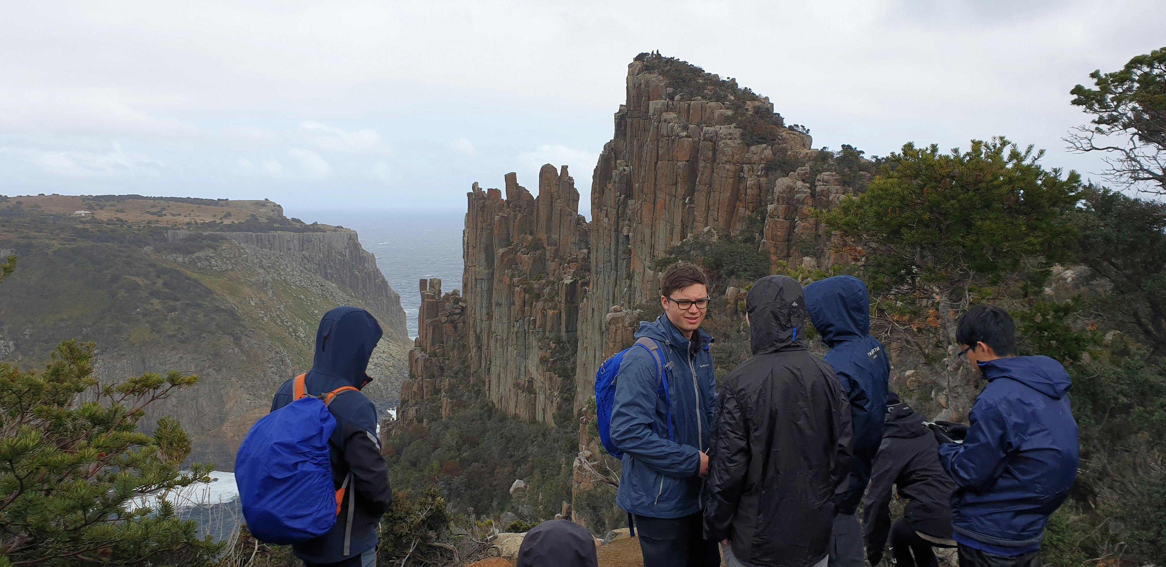 Tasman Peninsula, Bushwalk, Tasmania