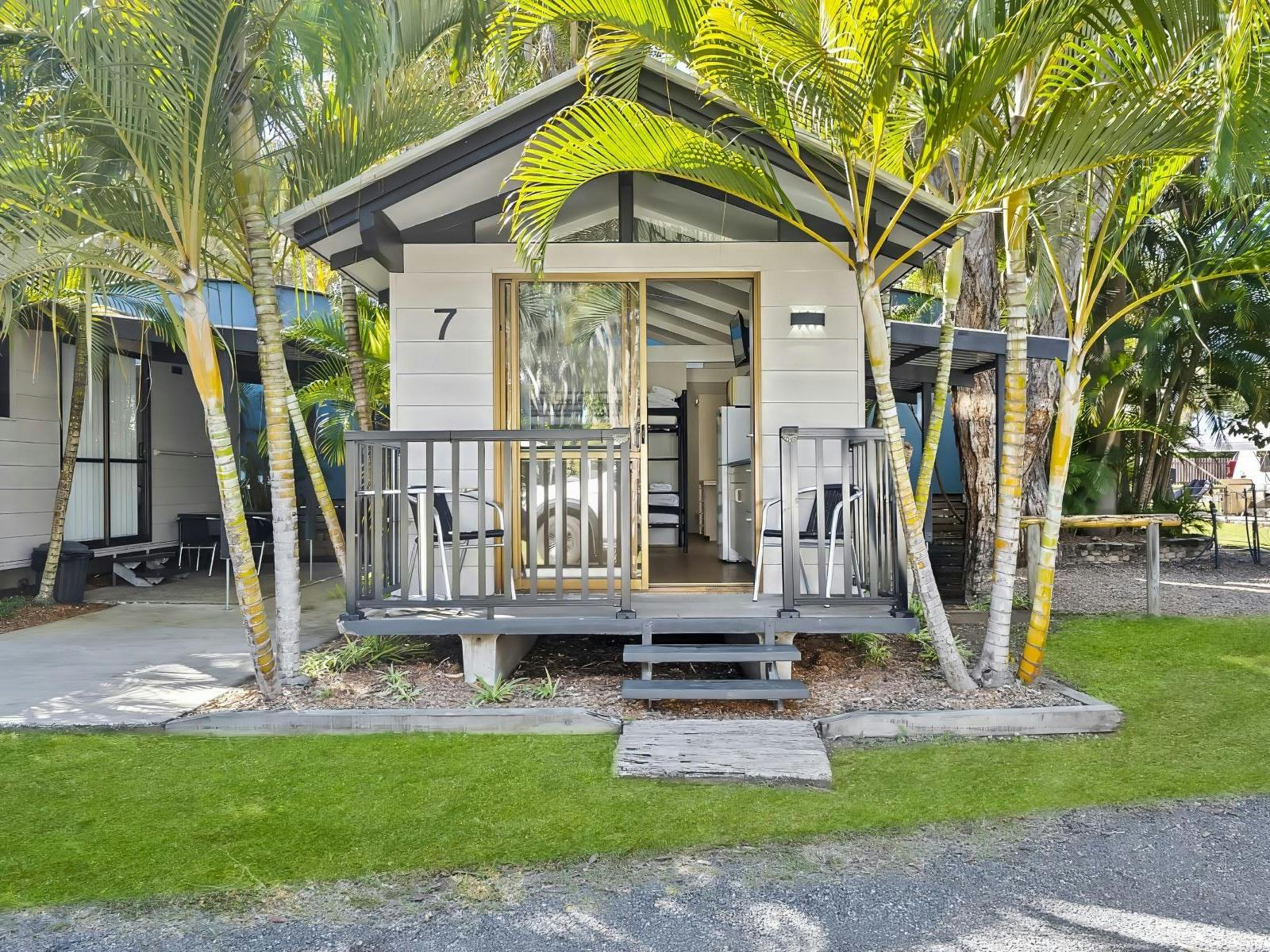Ingenia Holidays Kinka Beach Yeppoon Bathroom Exterior Ingenia Holidays Kinka Beach Yeppoon Bathroom Exterior