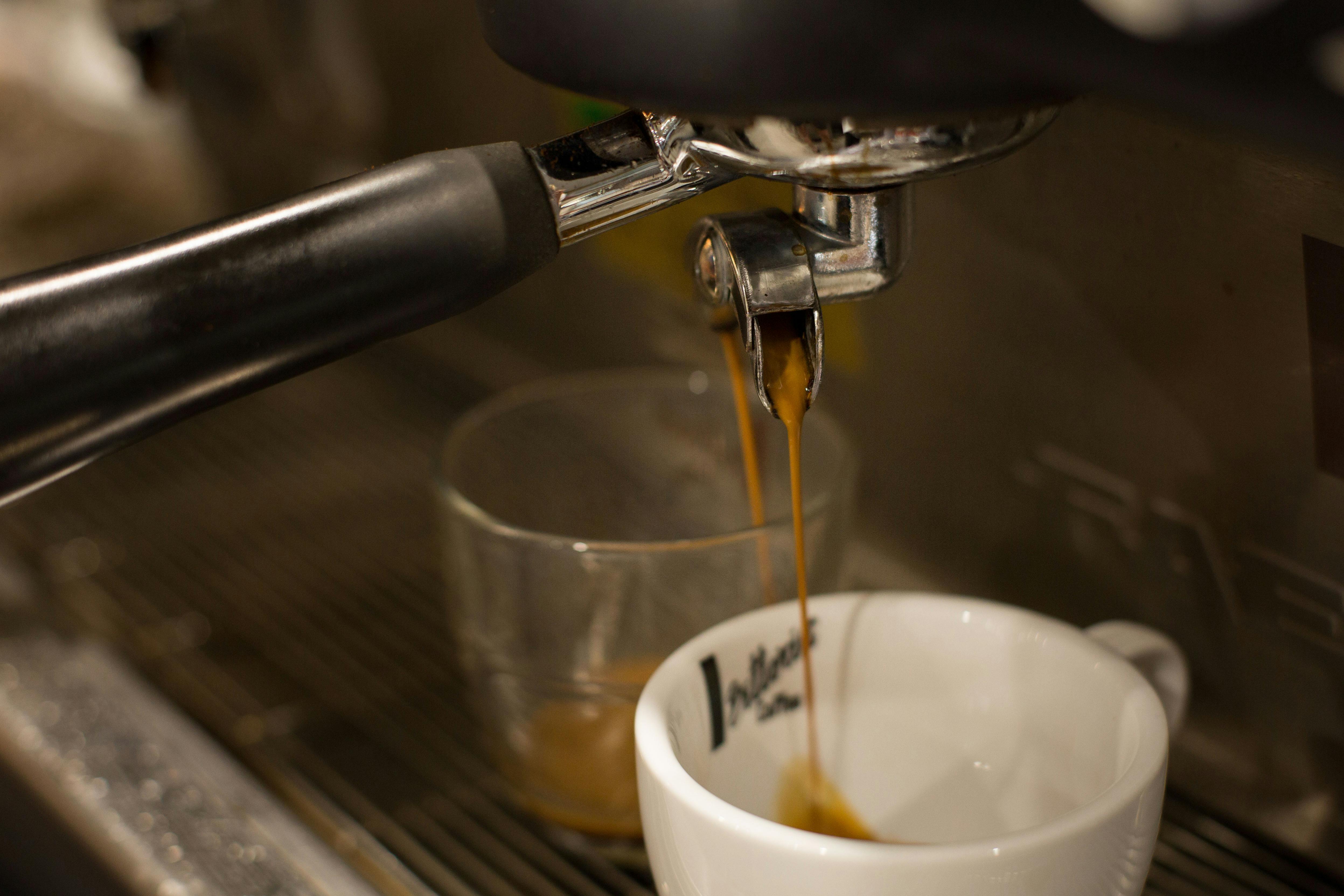 Vittoria Coffee at Il Bene