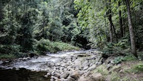 White Rock, Chichester State Forest (Allyn River)