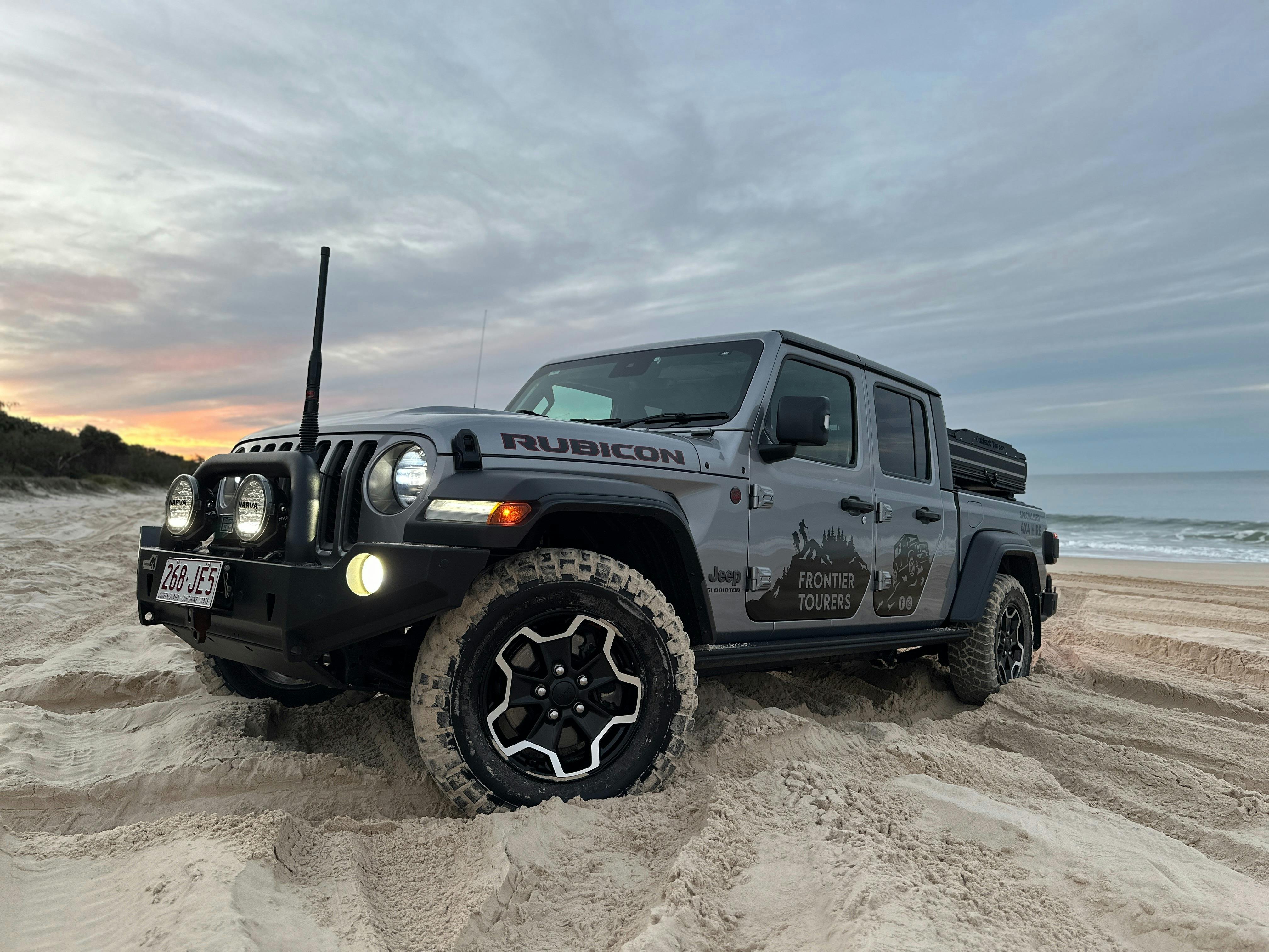 Jeep Gladiator